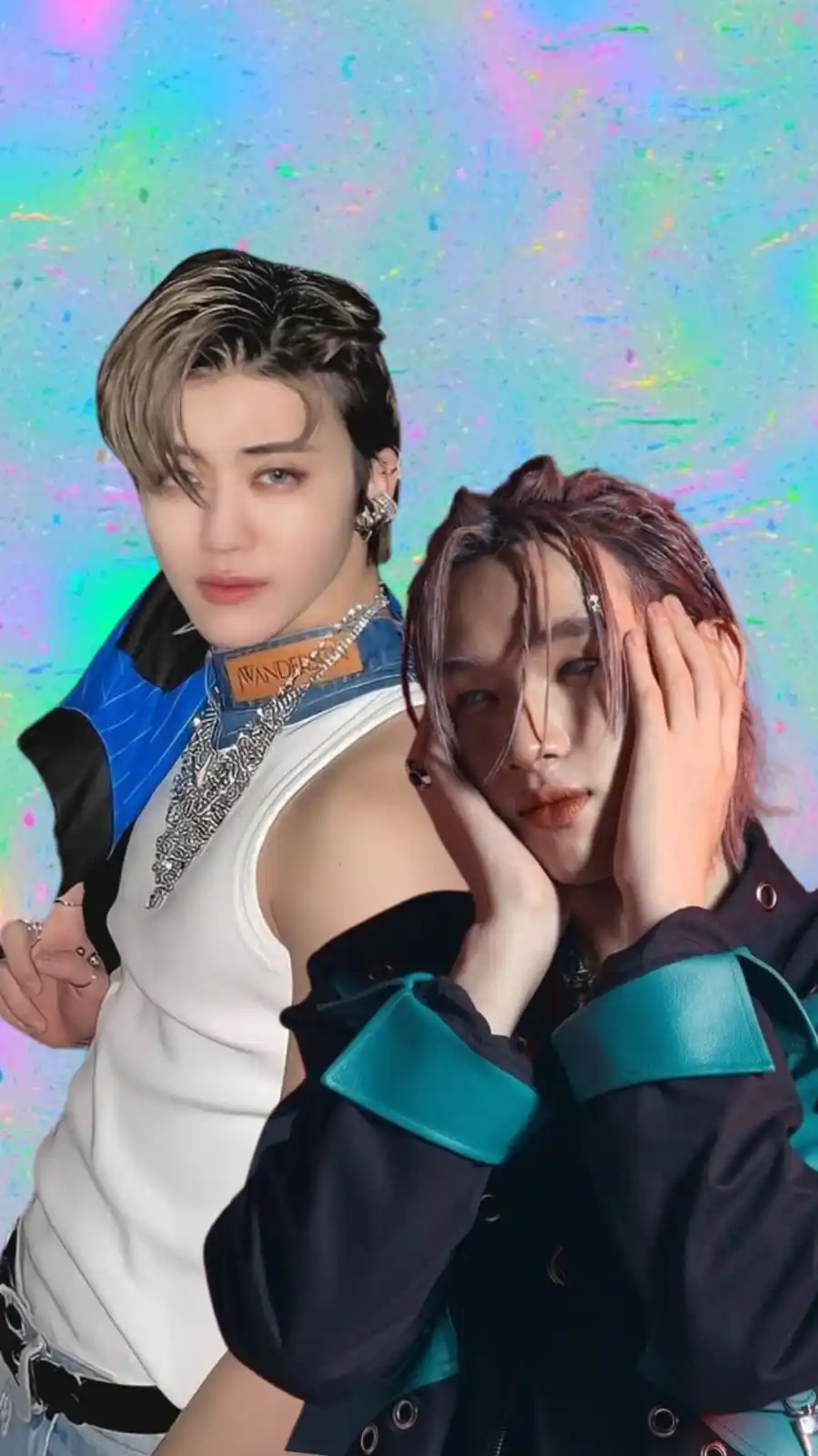 Image from UOL | Universo K-pop : Seguimos com a série: artistas que a adm acha que emanam a mesma energ...