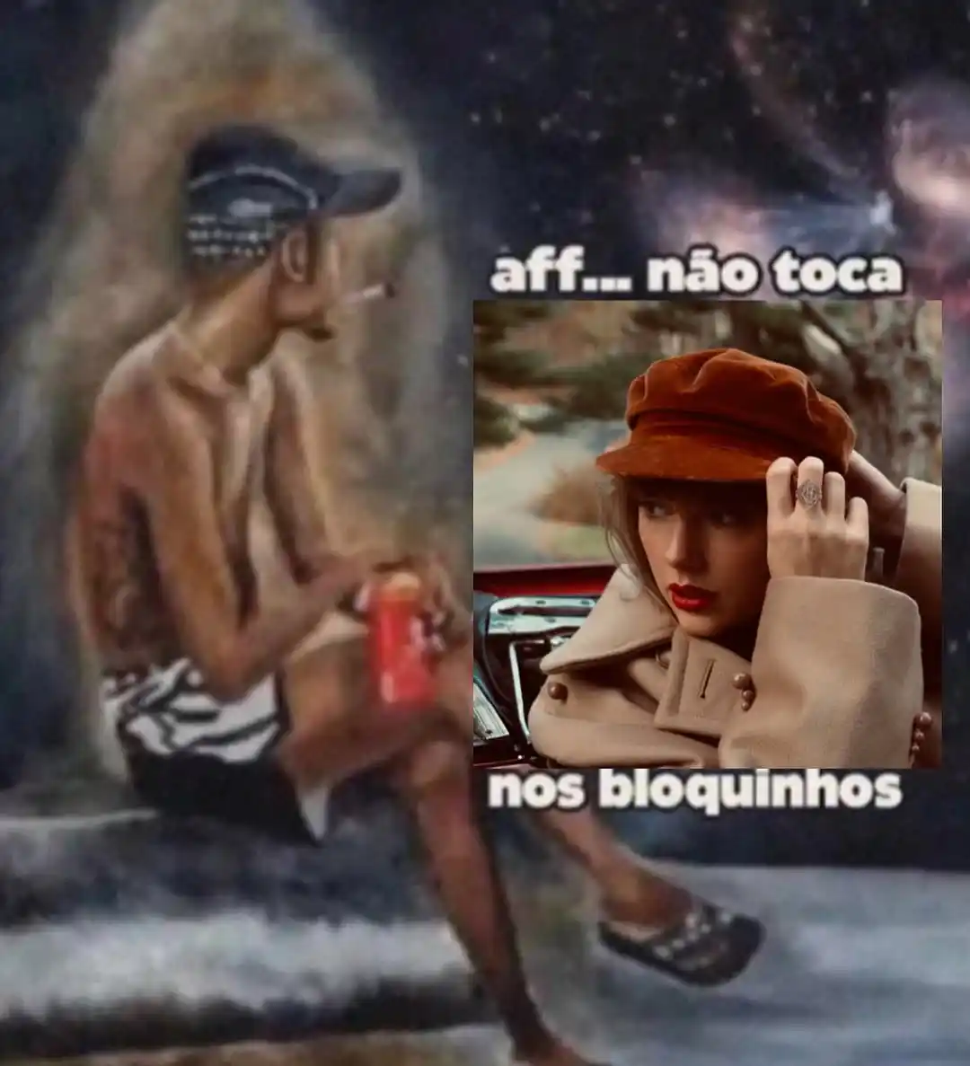 UOL | Universo Taylor Swift  post