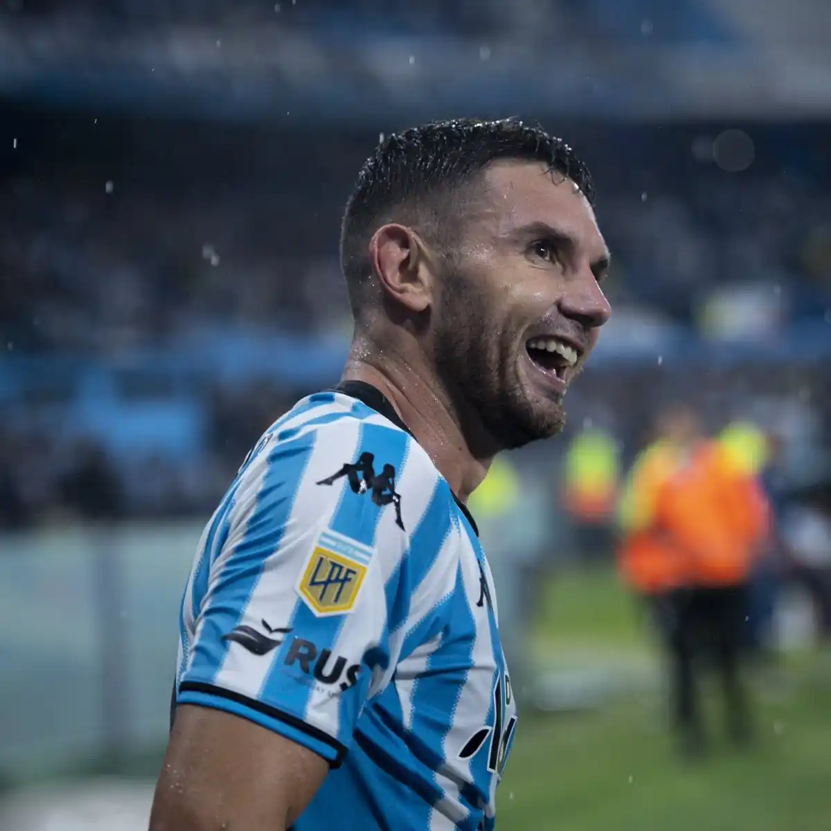 Image from Vsports Team: "En la cárcel llegué a tener miedo por mi vida. Estuve a punto de ser ...
