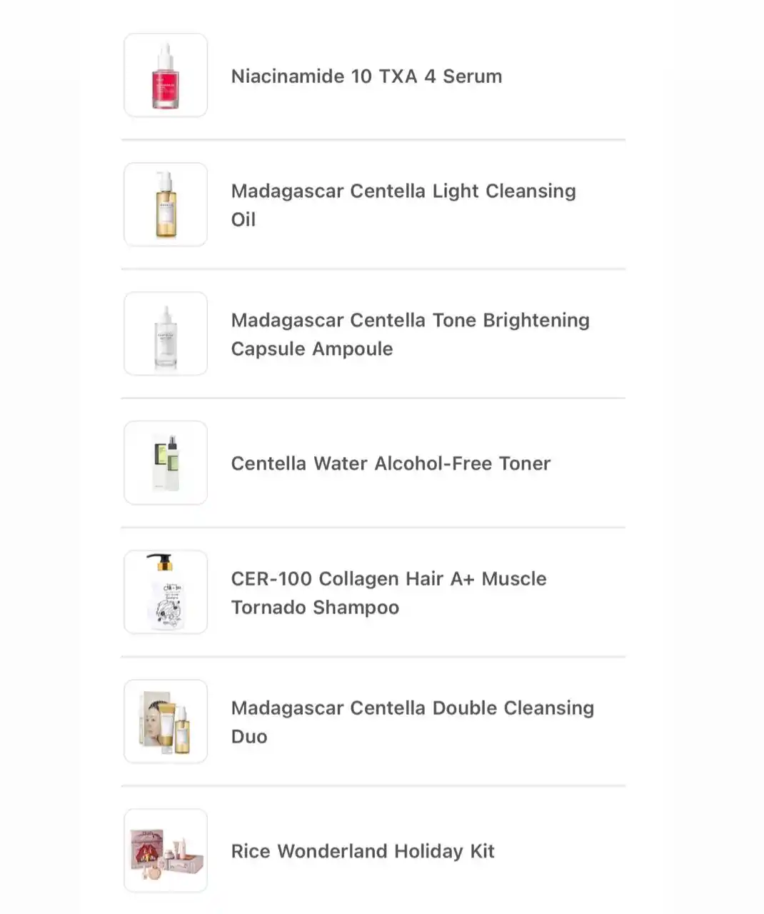 Image from Vierose Cosmetics Vip 🩷: Miren todo lo que llega mañana 😍 a Curicó, a Talca y a Rancagua 🩷 y ...
