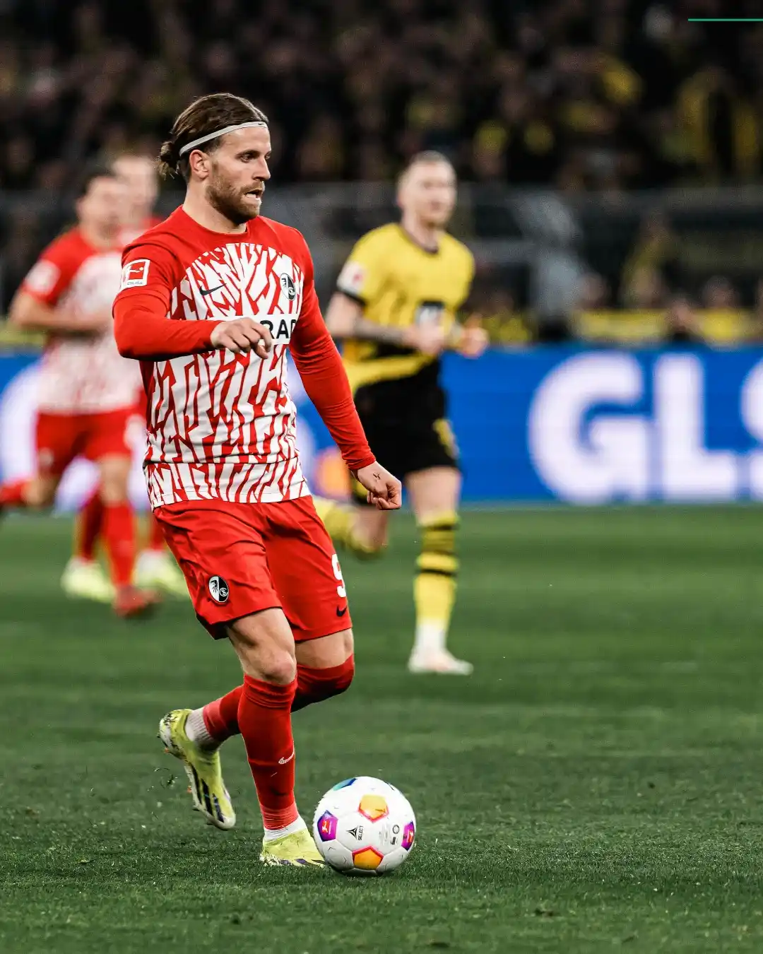 Image from Werder Bremen: Lucas Höler ist in Achim geboren und in Schwanewede aufgewachsen, für ...
