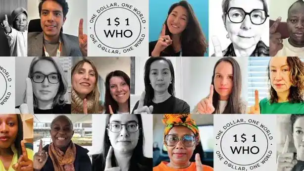 World Health Organization post