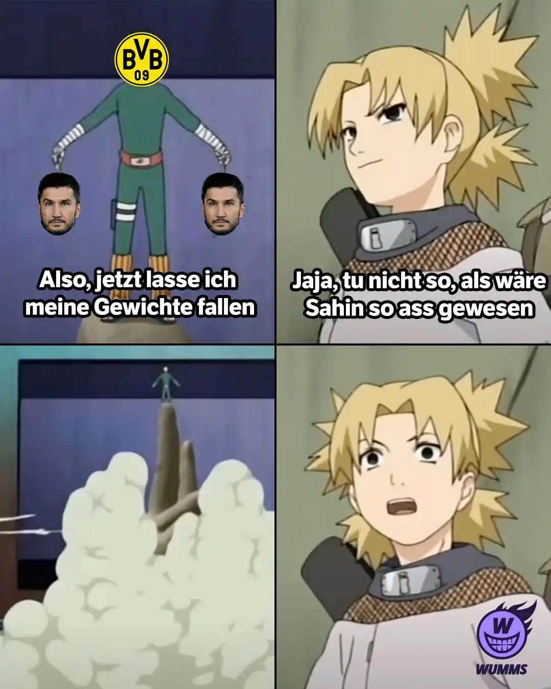 WUMMS post