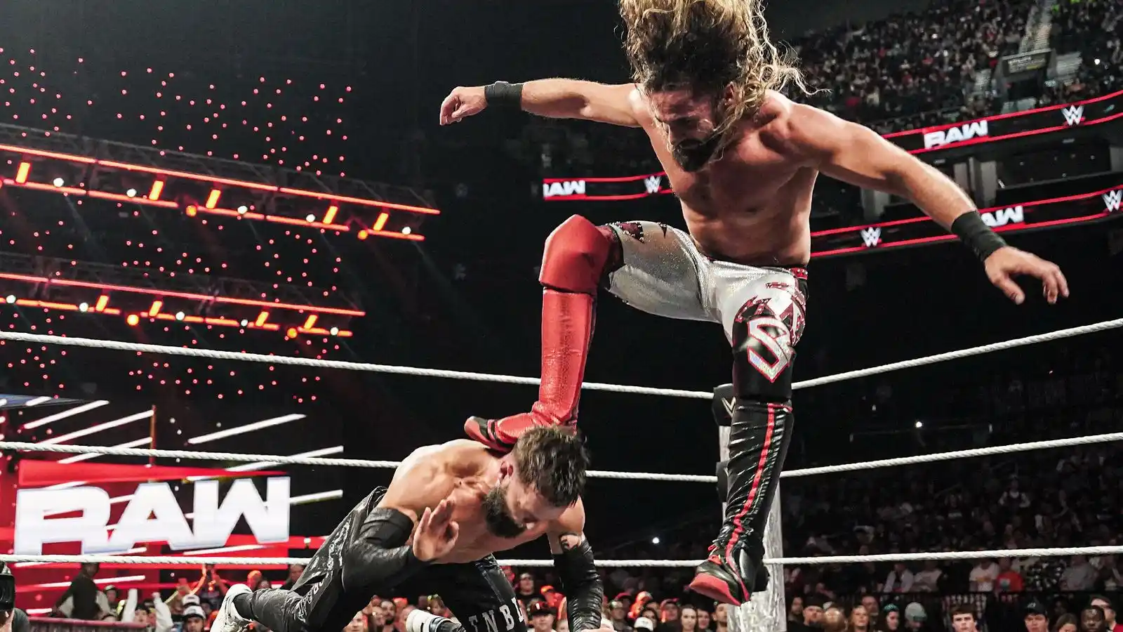 WWE Middle East & Africa post