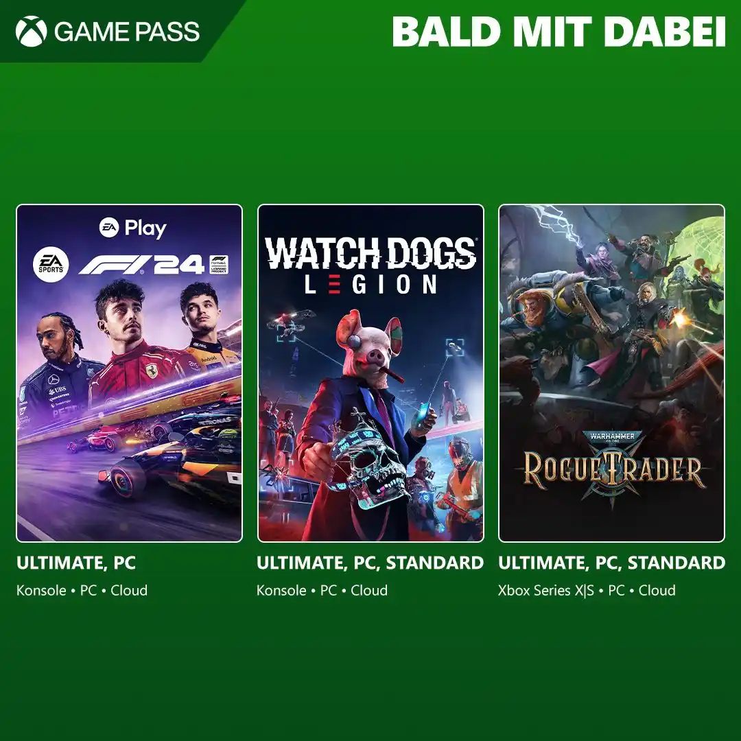 Xbox DACH post