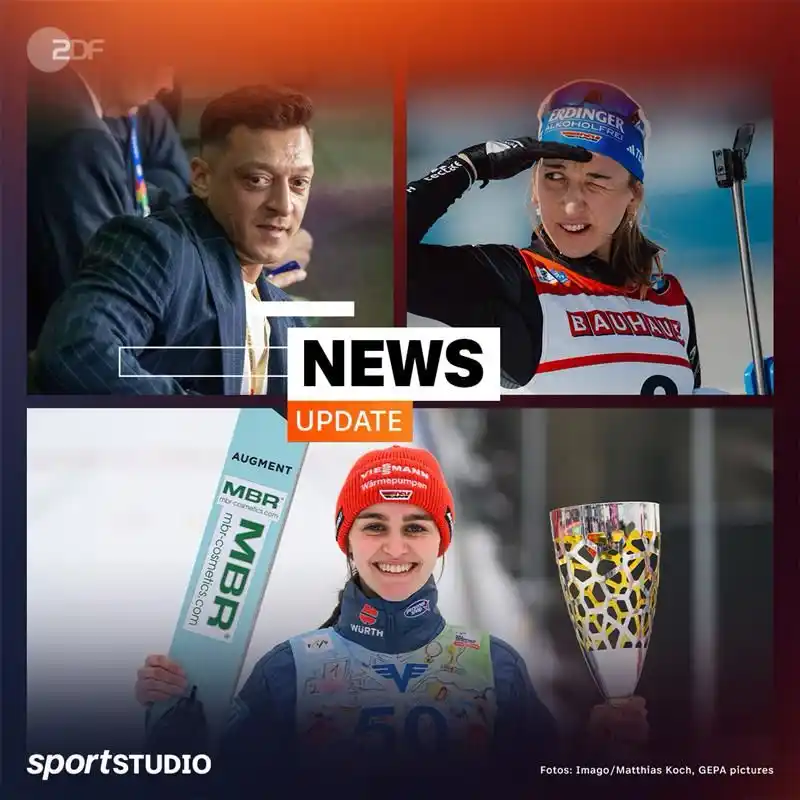 Image from ZDF Sportstudio : Guten Morgen 👋 Wir gehen rein in die DFB-Pokal-Woche! 😍 Hier ist all...