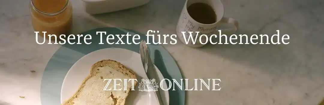 Image from ZEIT: Hallo zusammen! 🌷 Hier kommen unsere Leseempfehlungen, mit denen ihr...