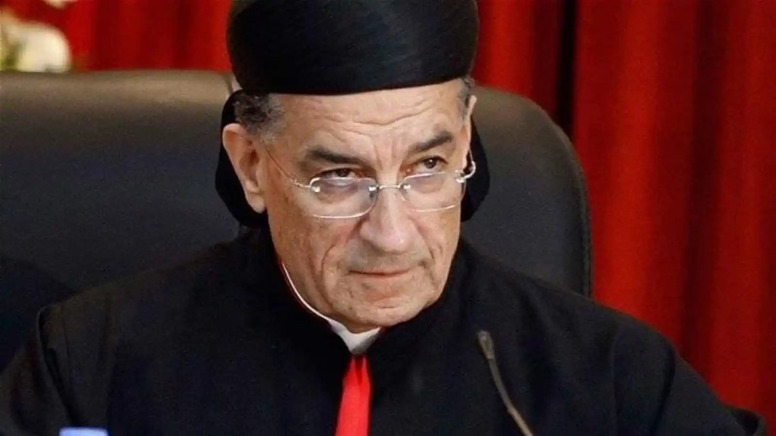 Image from 961 News 🇱🇧: مكتب الإعلام في البطريركية المارونية: البطريرك الراعي بصحة جيدة وكل ما...