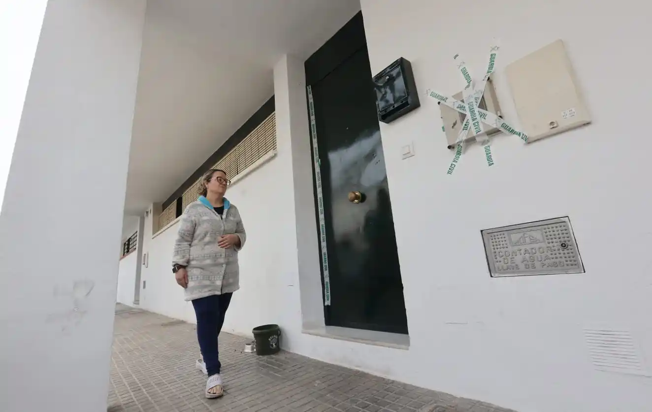 Image from ABC Córdoba: 🚨🚨*Un accidente por electrocución, posible causa de la muerte de una...