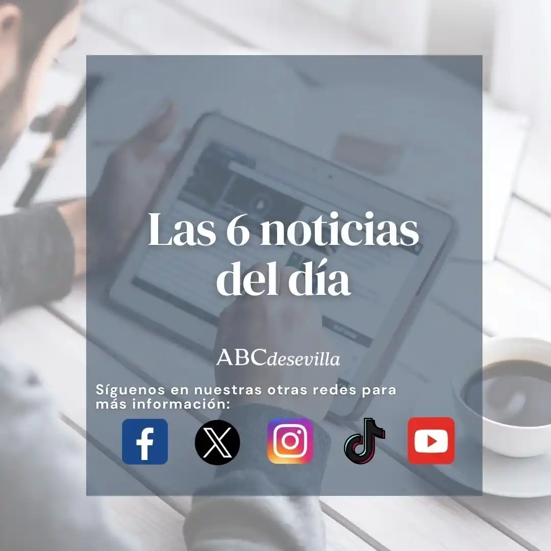 Image from ABC de Sevilla: 🌤️ ¡Buenos días! Marzo comienza con cielos parcialmente despejados. E...