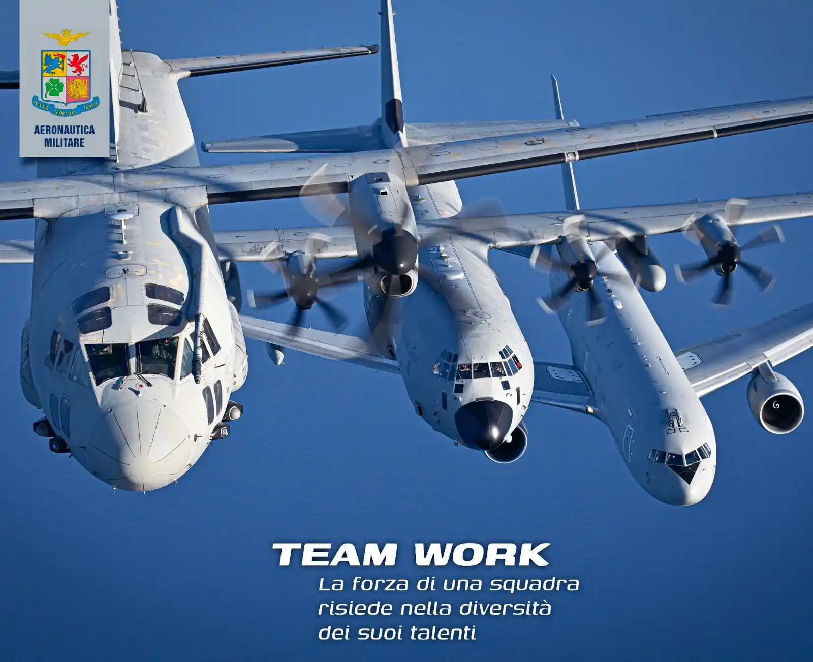 Image from Aeronautica Militare: ๐๐๐๐ฆ ๐๐จ๐ซ๐ค - ๐๐ ๐๐จ๐ซ๐ณ๐ ๐๐ข ๐ฎ๐ง๐ ๐ฌ๐ช๐ฎ๐๐๐ซ๐ ๐ซ๐ข๐ฌ๏ฟฝ...