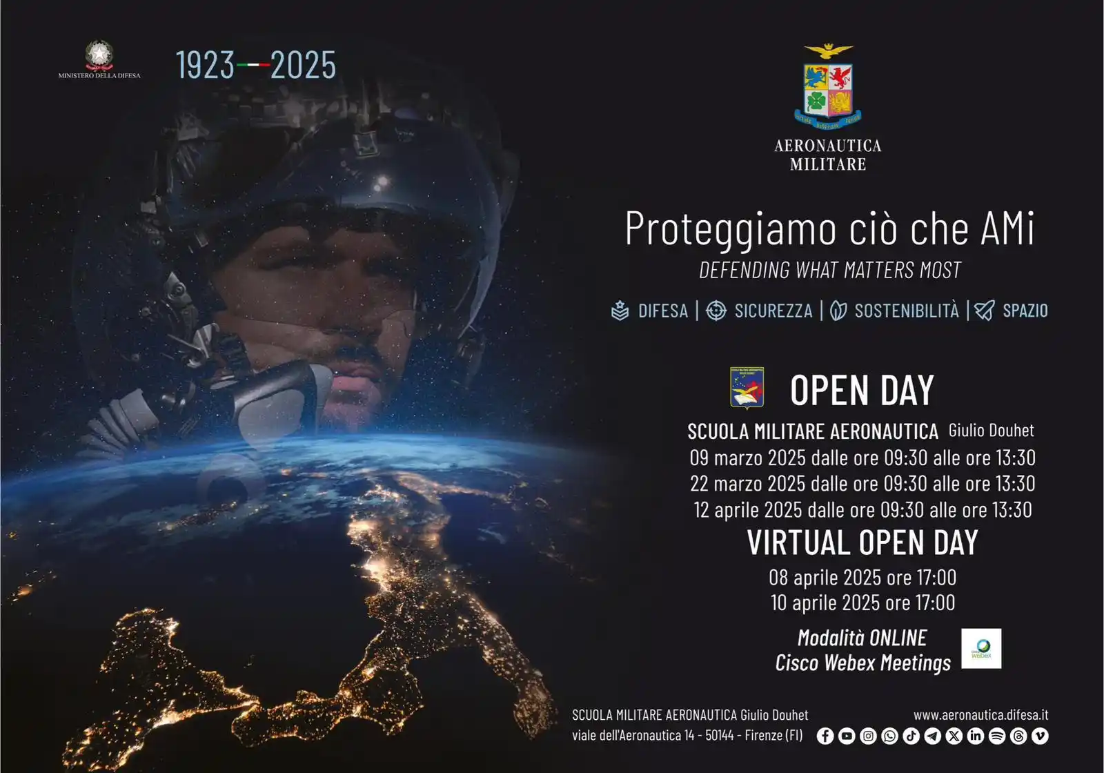 Aeronautica Militare post