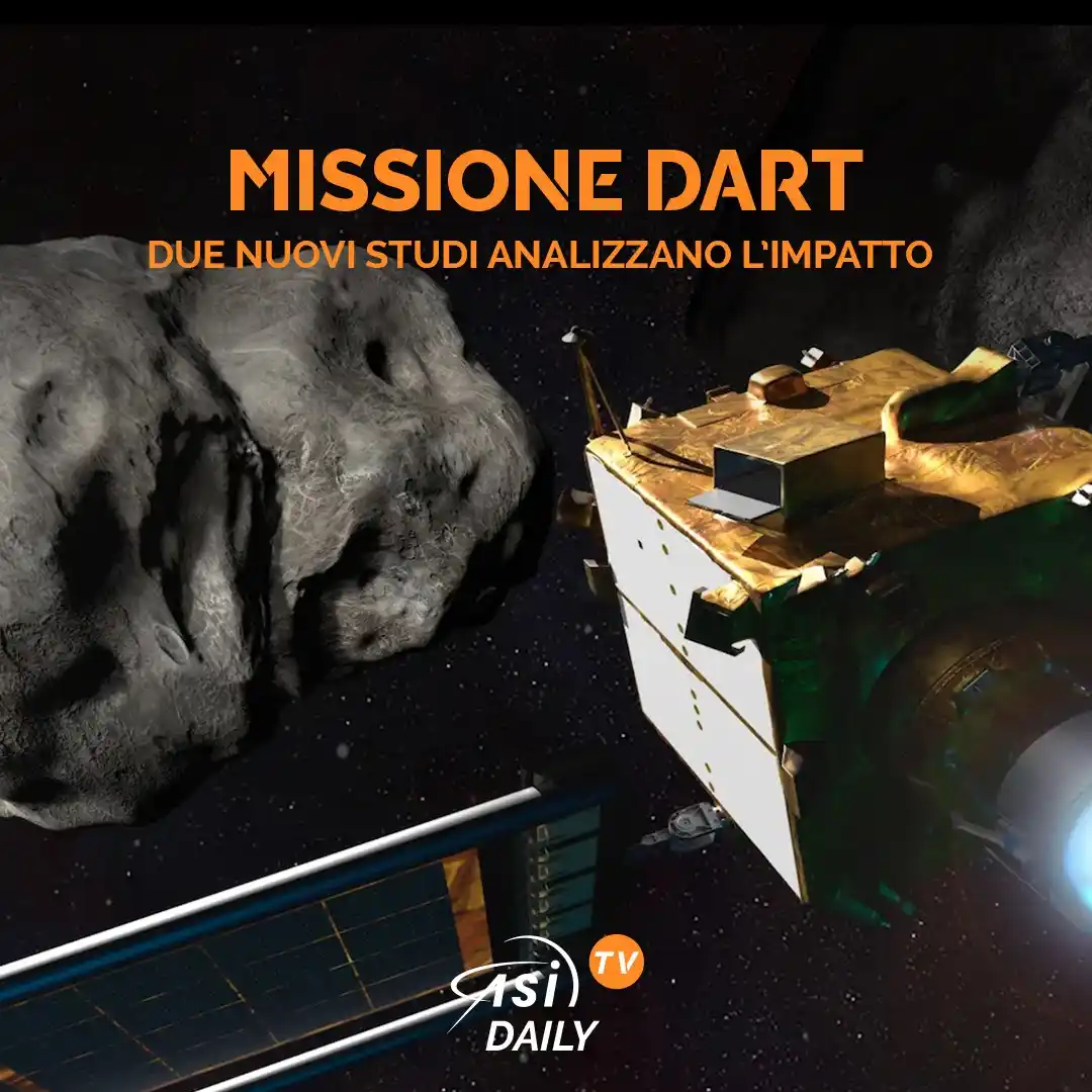 Agenzia Spaziale Italiana post