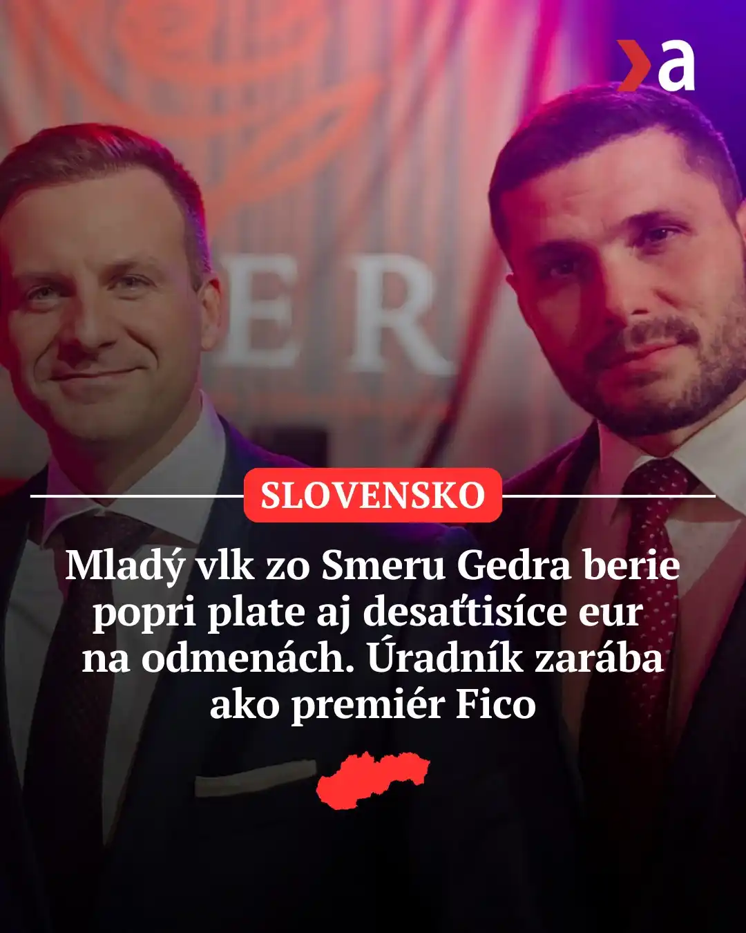 Image from Aktuality.sk: Z údajov, ktoré sme získali vďaka zákonu o slobodnom prístupe k inform...