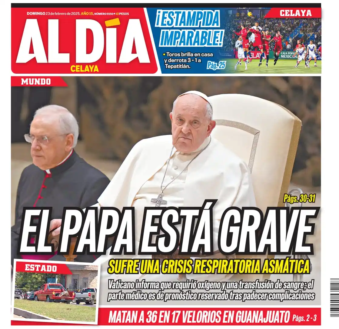 Al Día 🗞️ CELAYA post