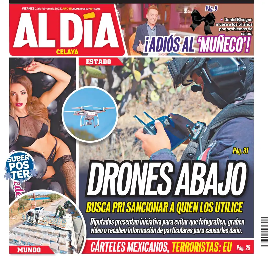 Al Día 🗞️ CELAYA post
