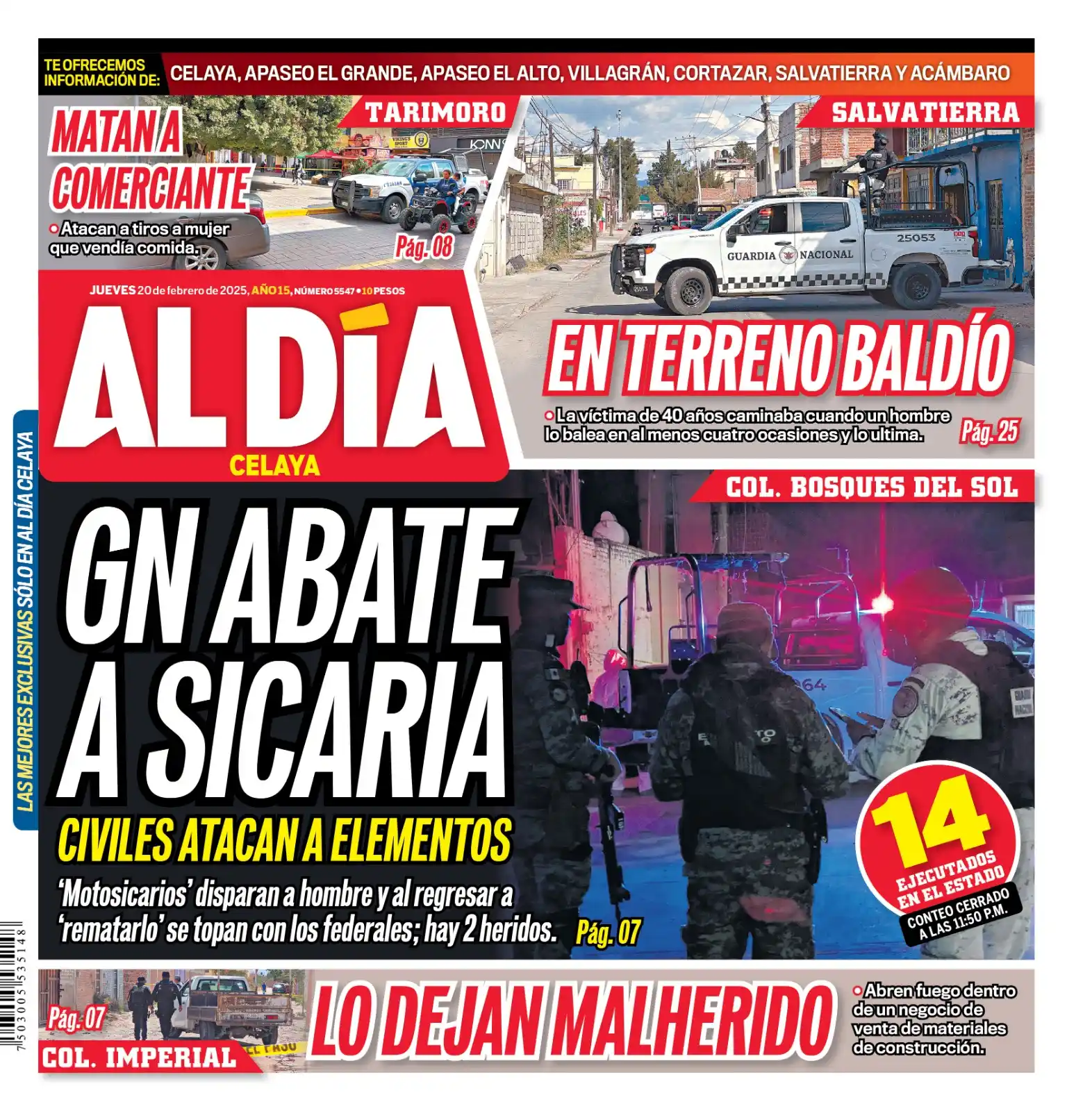 Al Día 🗞️ CELAYA post