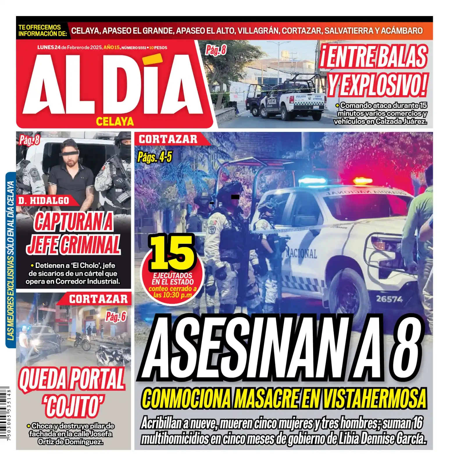 Al Día 🗞️ CELAYA post