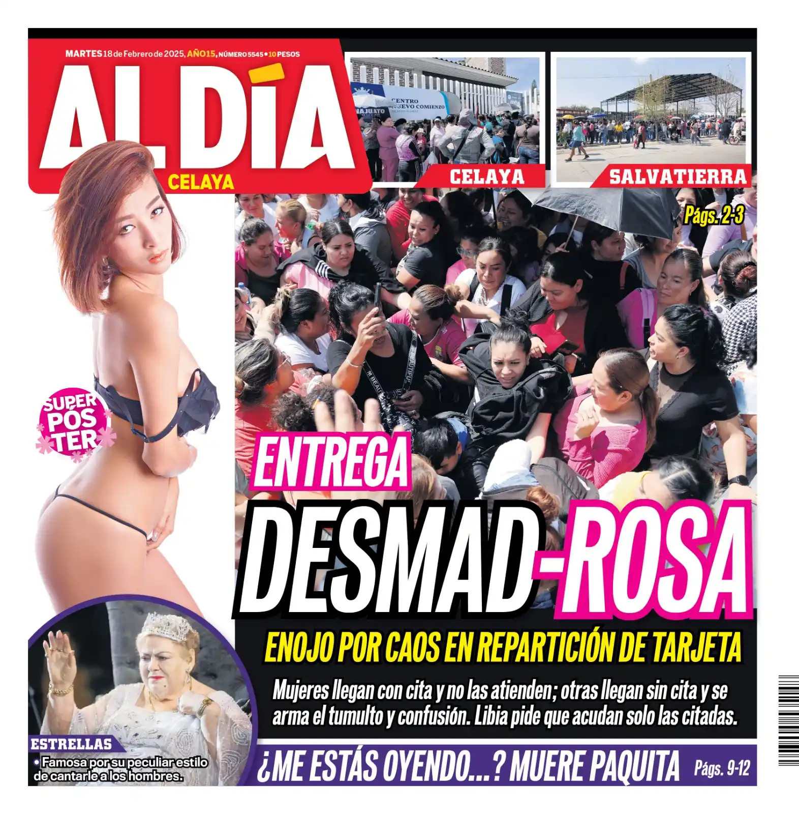 Al Día 🗞️ CELAYA post