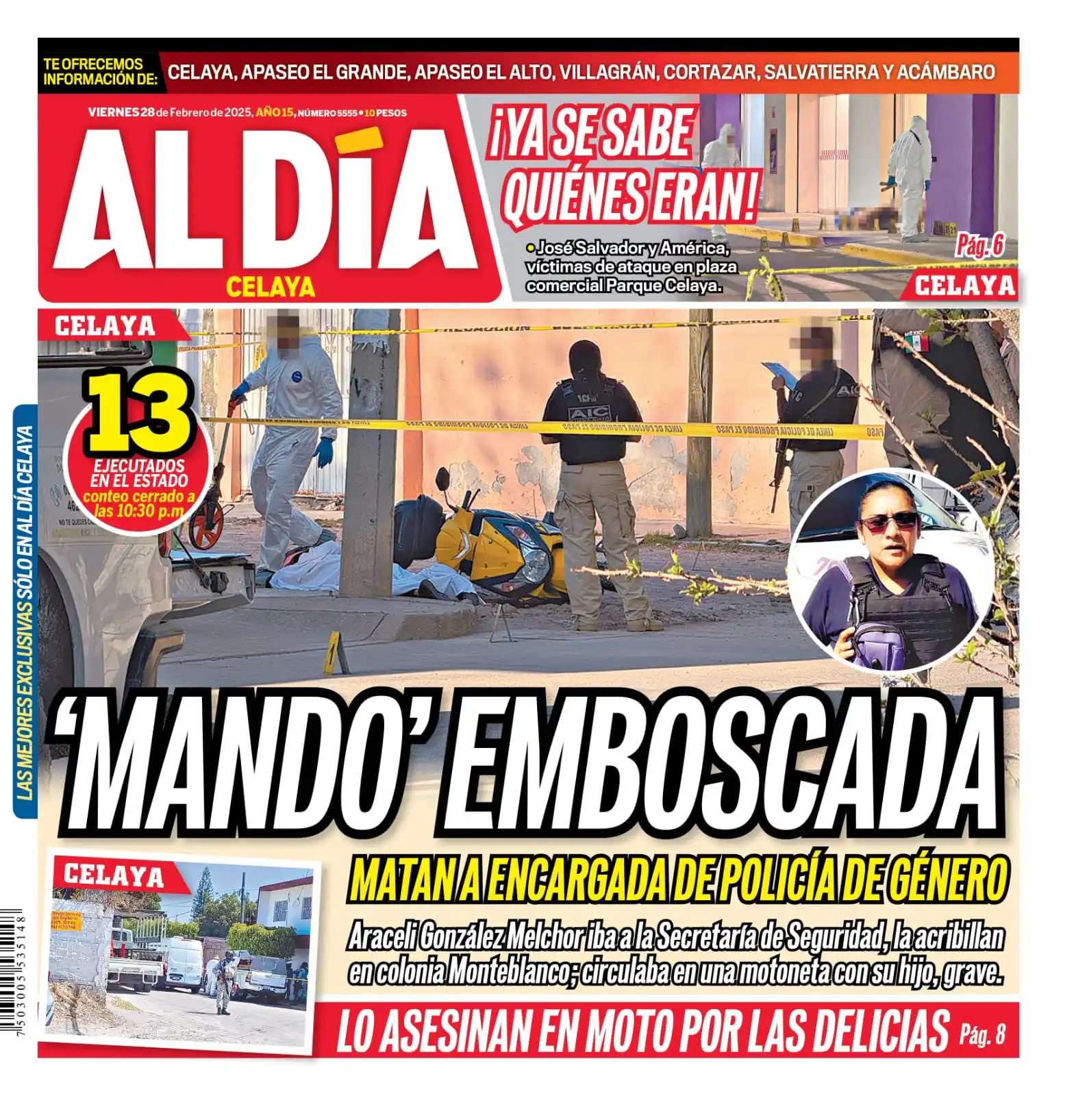 Al Día 🗞️ CELAYA post