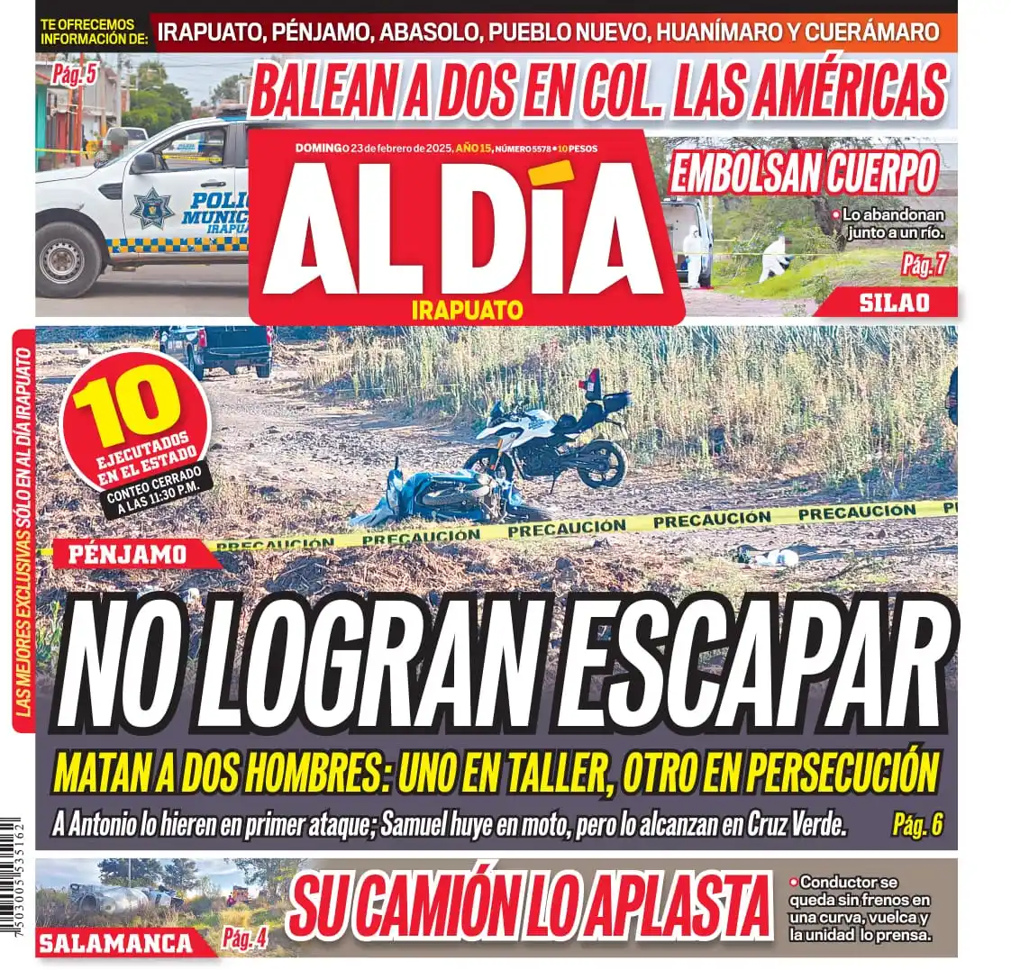 Al Día 🗞️ IRAPUATO post