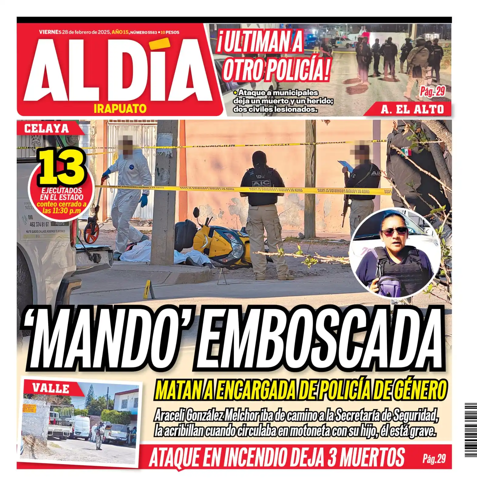 Al Día 🗞️ IRAPUATO post