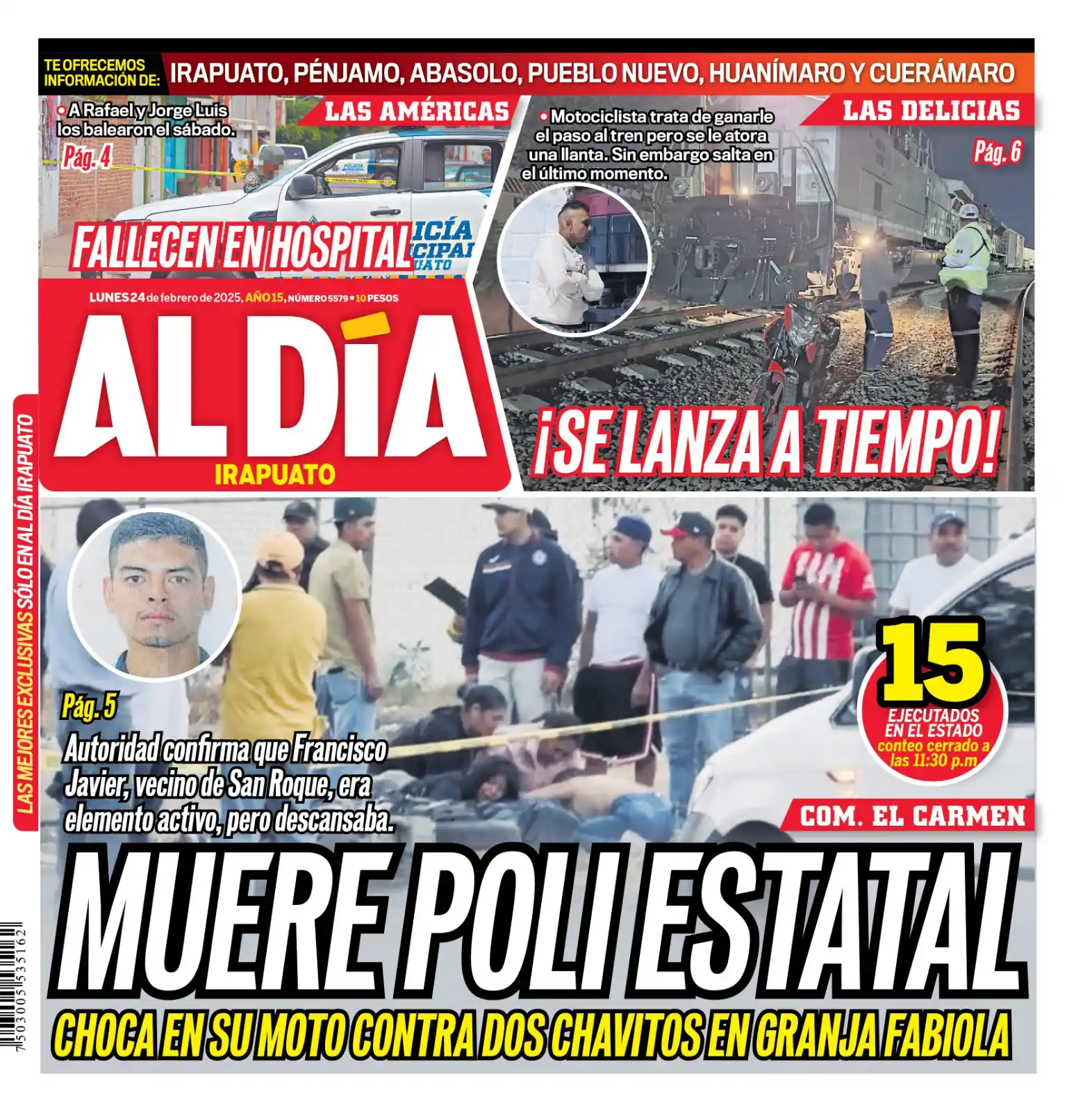 Al Día 🗞️ IRAPUATO post