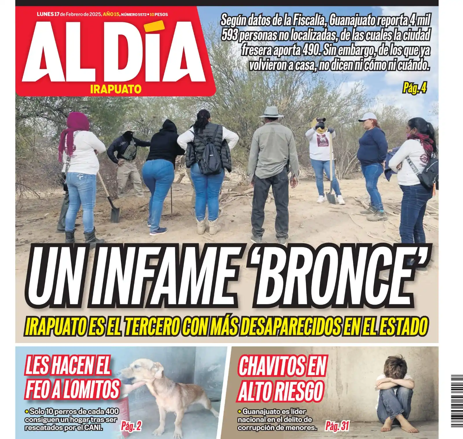 Al Día 🗞️ IRAPUATO post
