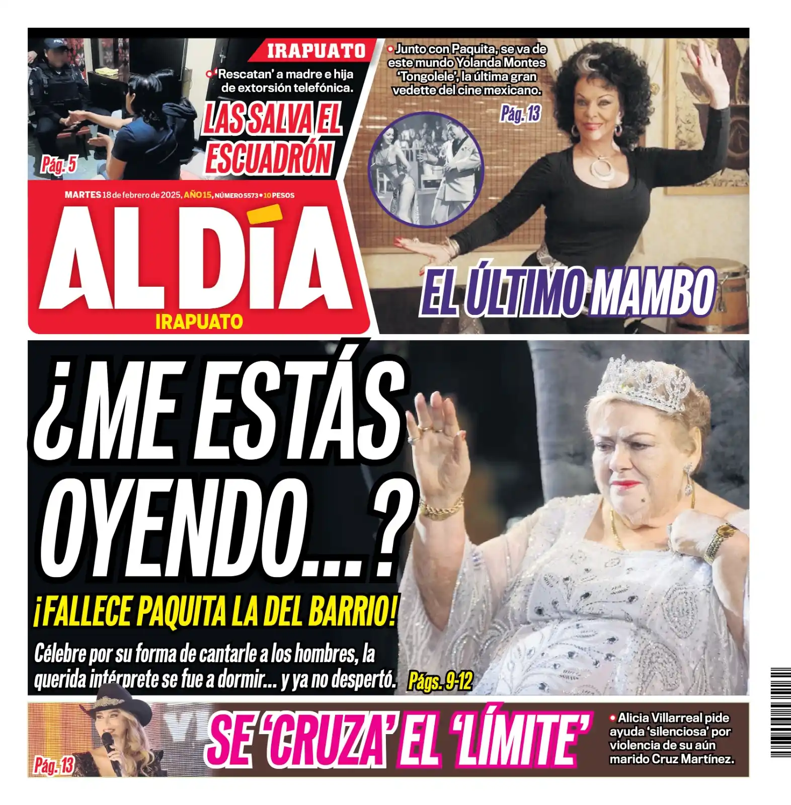 Al Día 🗞️ IRAPUATO post