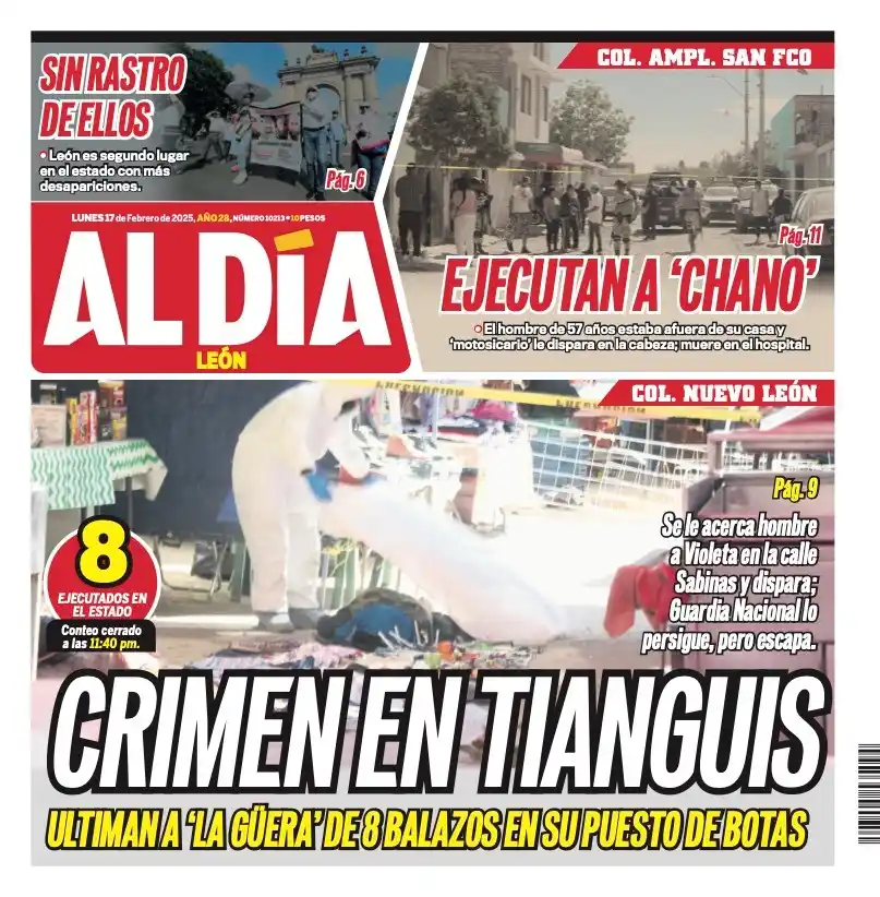 Al Día 🗞️ LEÓN post