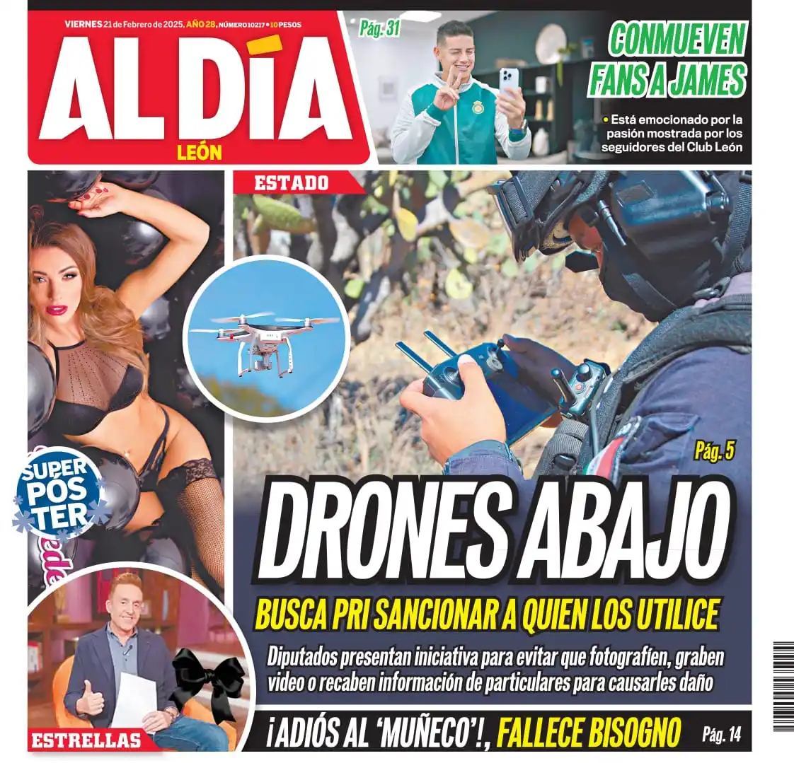 Al Día 🗞️ LEÓN post