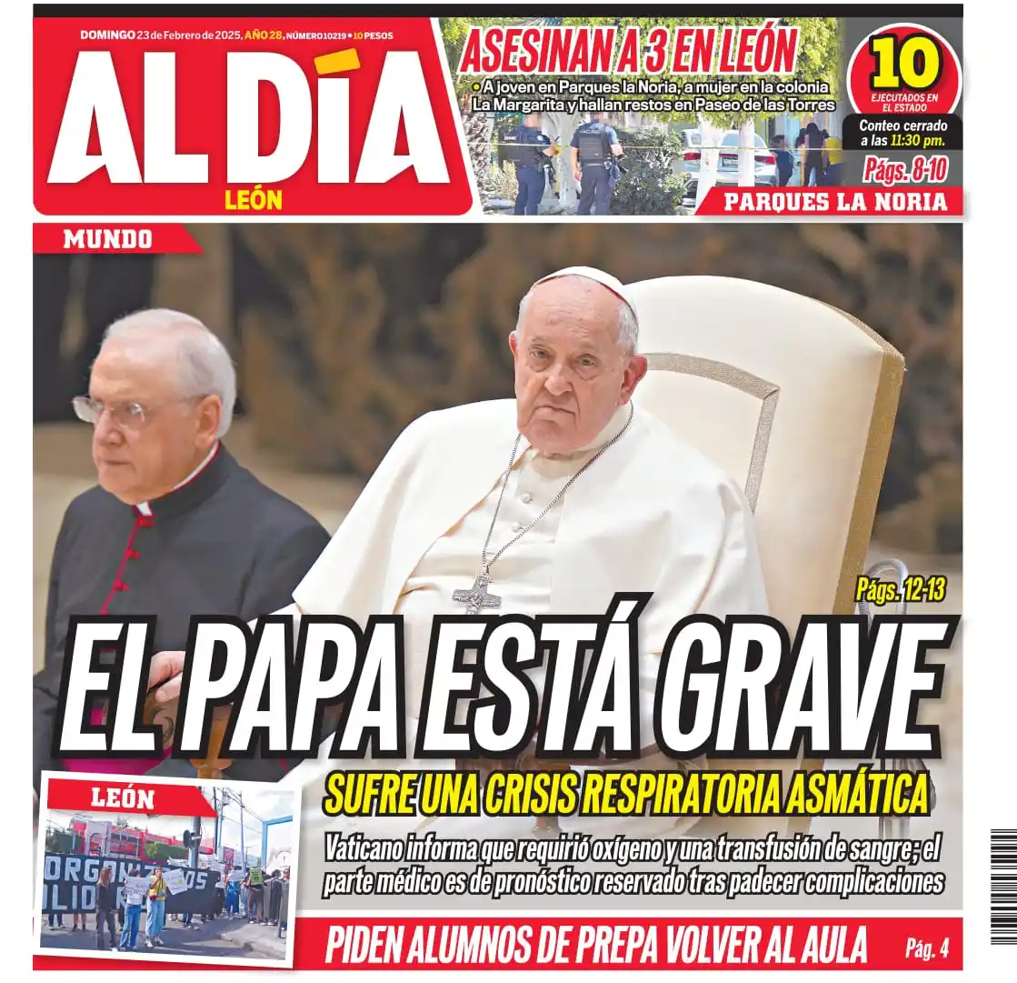 Al Día 🗞️ LEÓN post