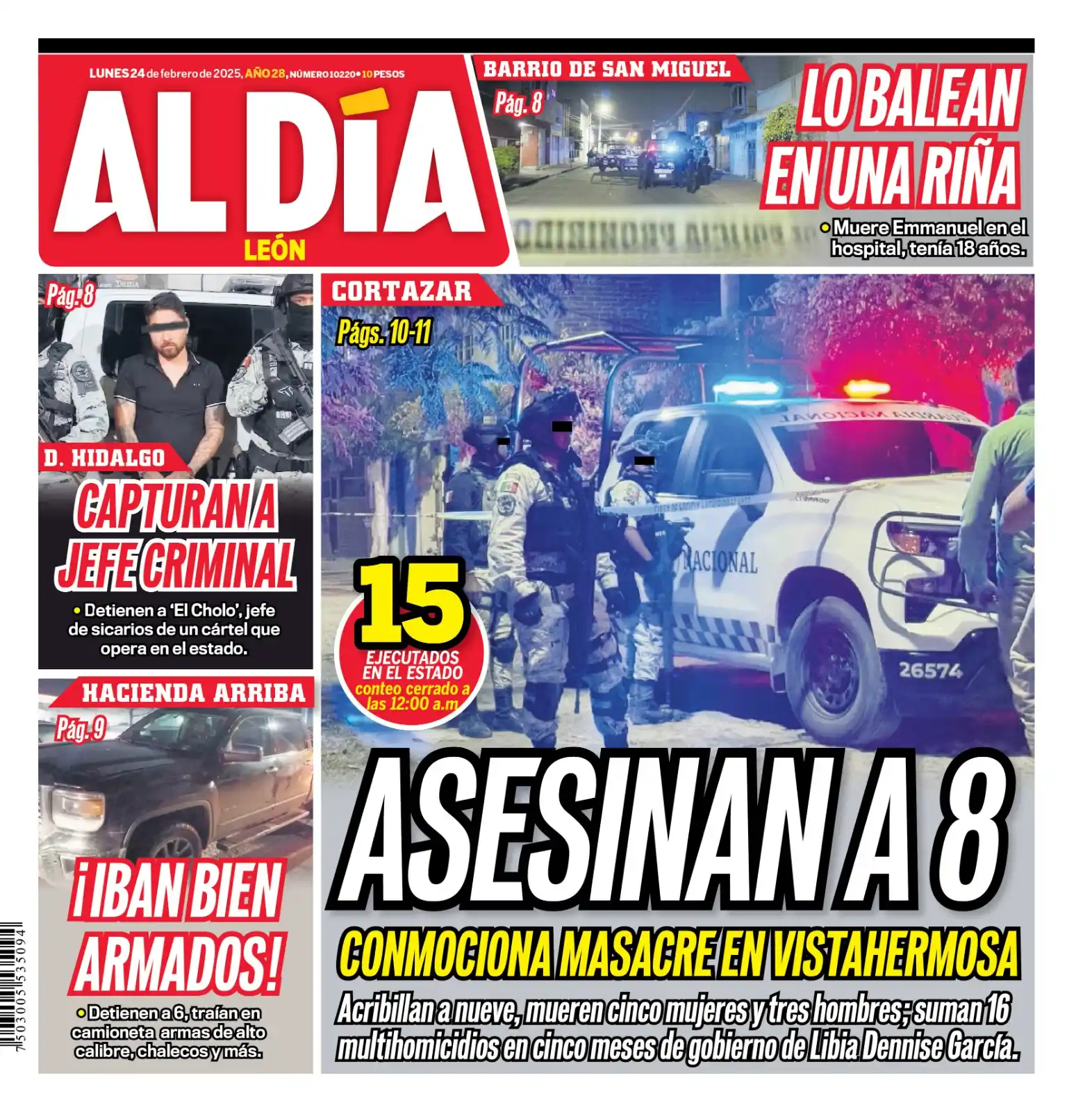 Al Día 🗞️ LEÓN post