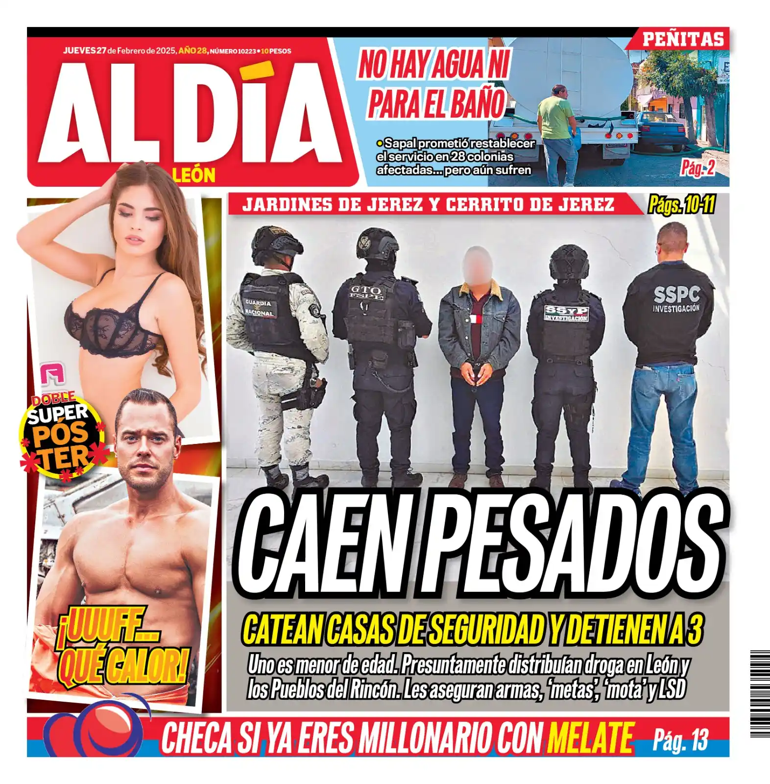 Al Día 🗞️ LEÓN post