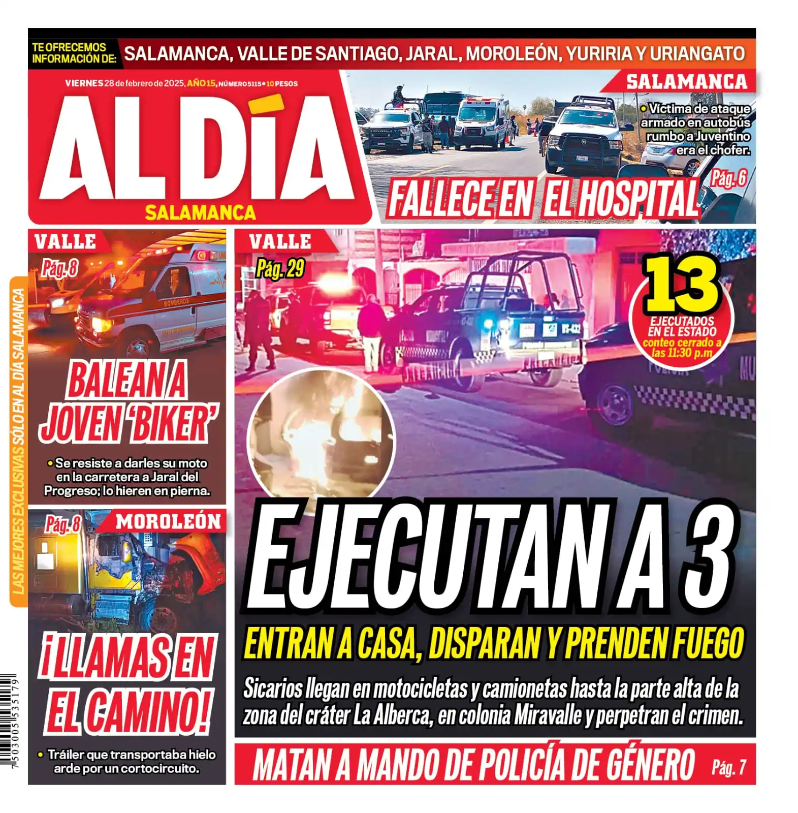 Al Día 🗞️ SALAMANCA post
