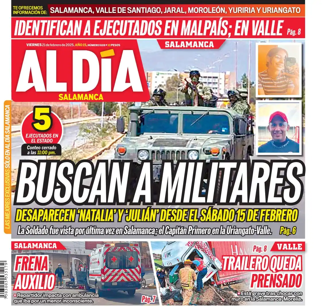 Al Día 🗞️ SALAMANCA post