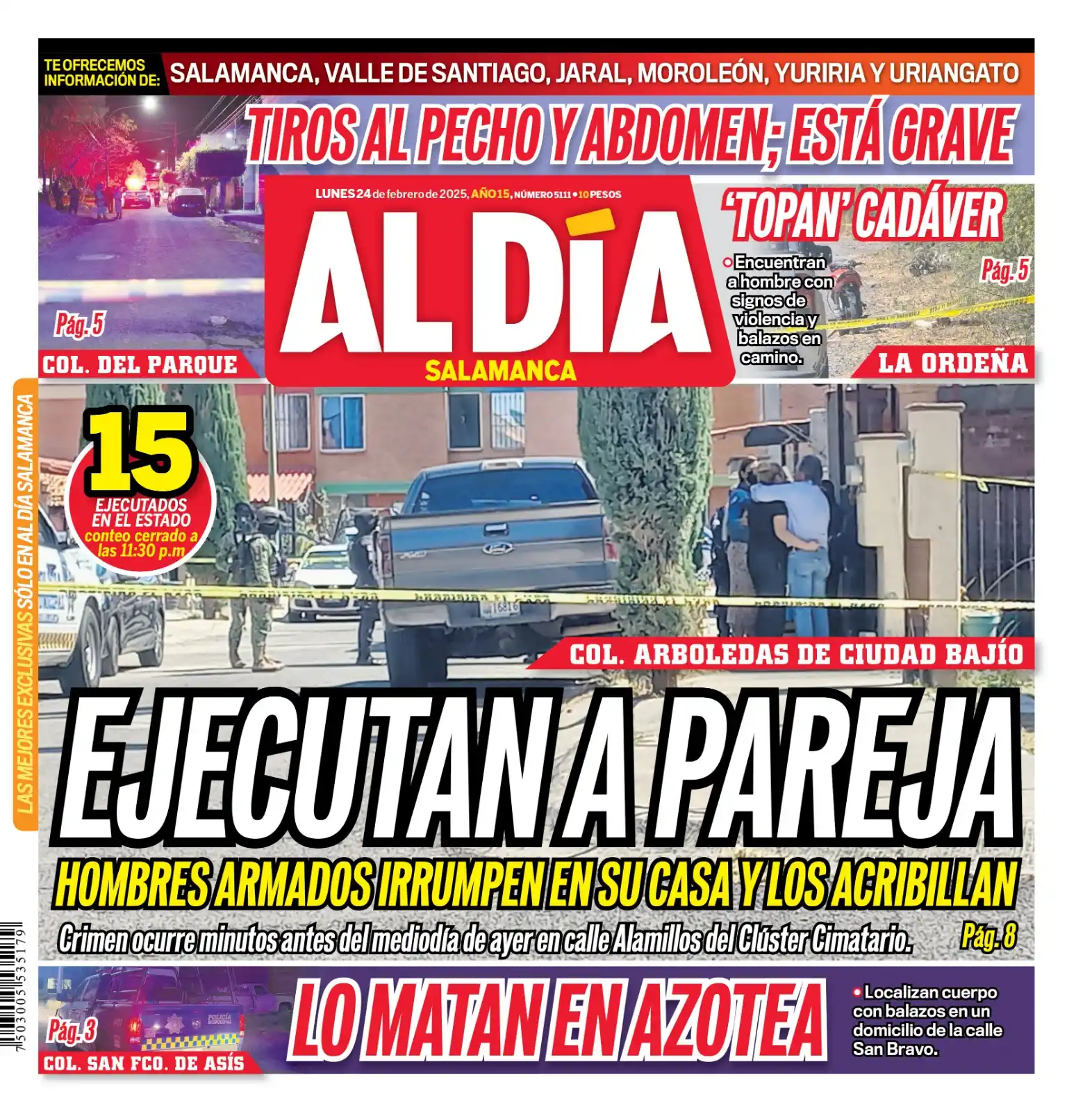 Al Día 🗞️ SALAMANCA post