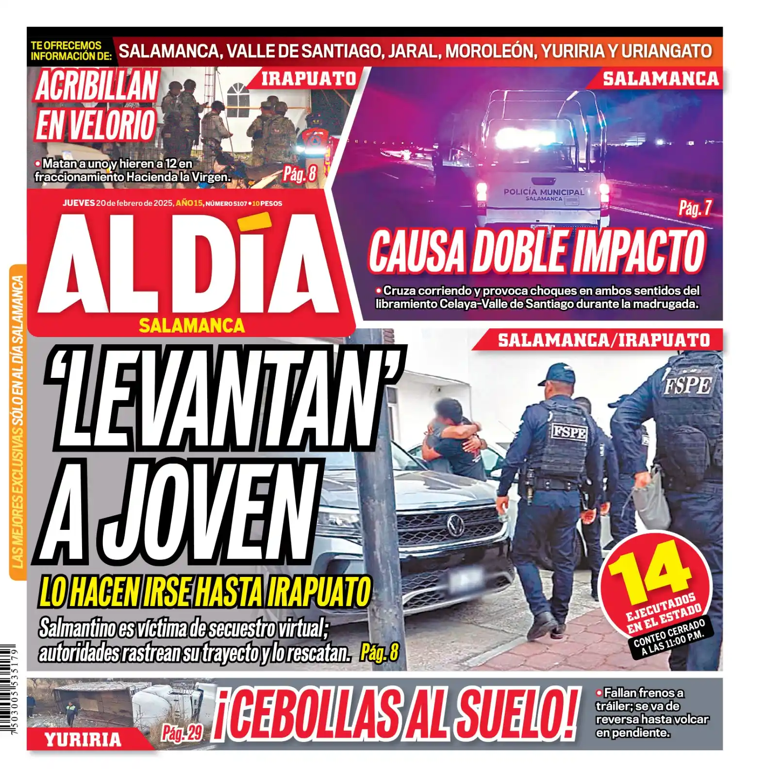 Al Día 🗞️ SALAMANCA post