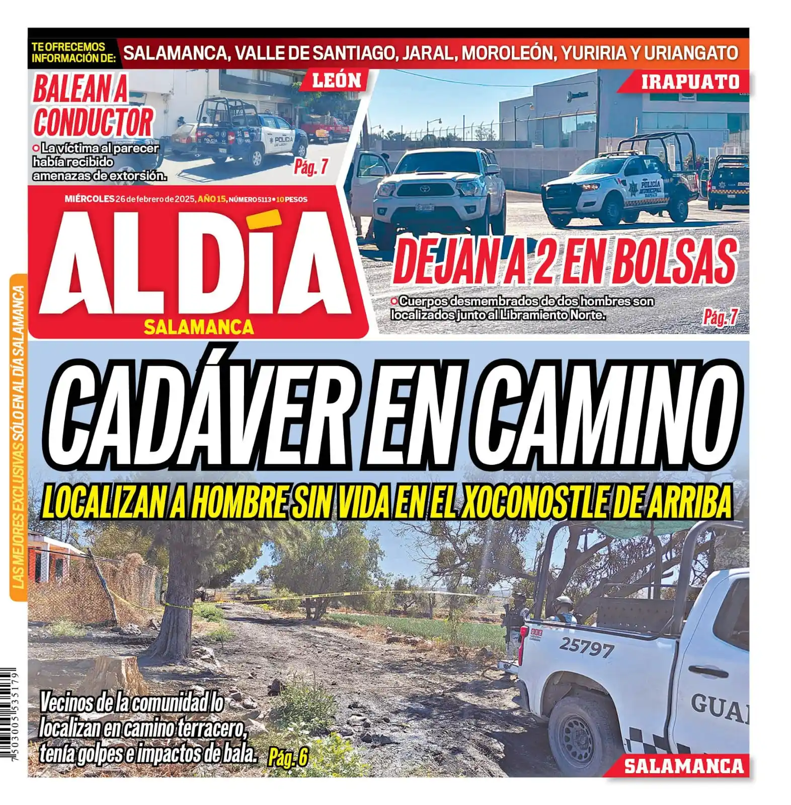 Al Día 🗞️ SALAMANCA post