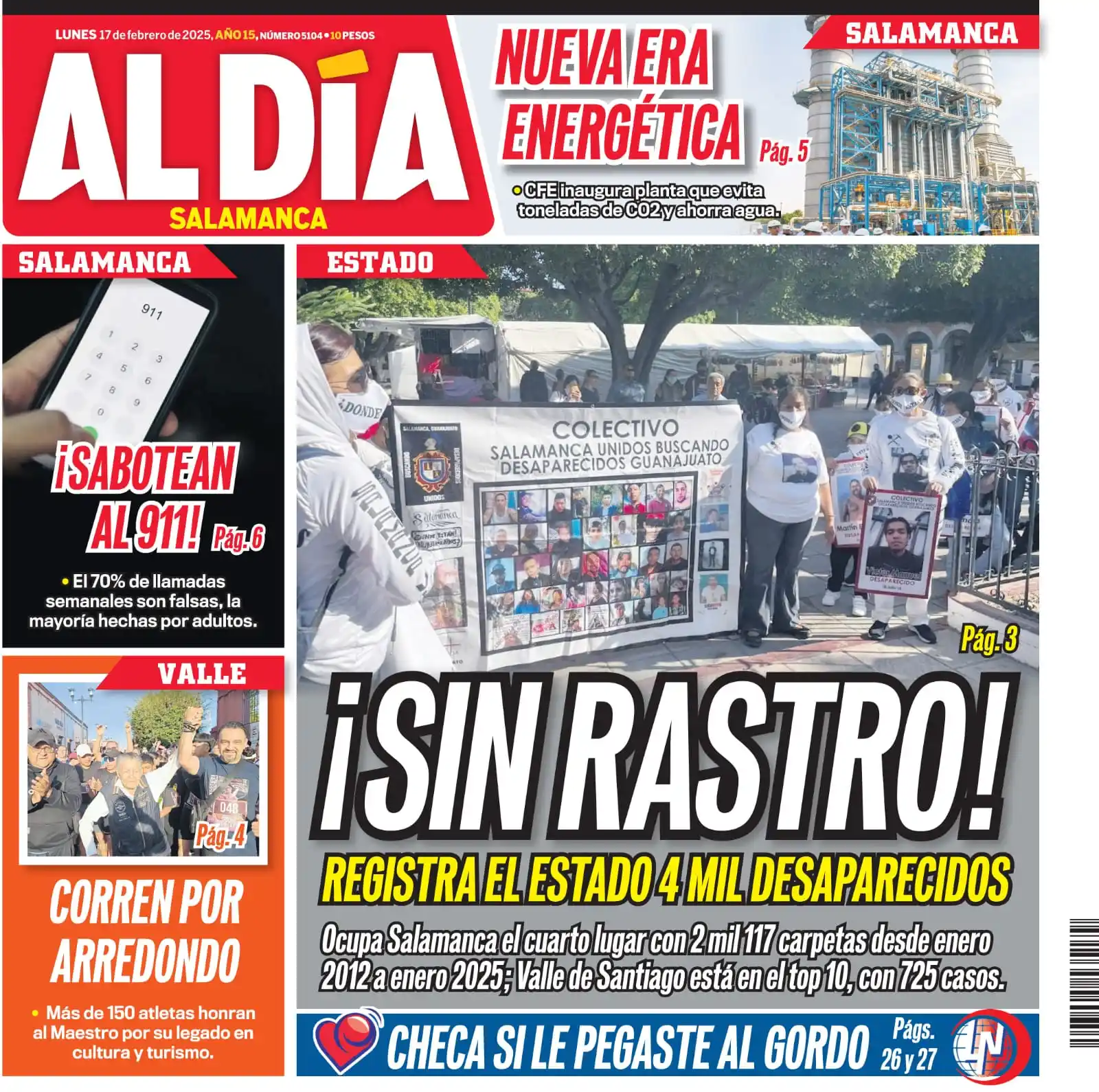 Al Día 🗞️ SALAMANCA post