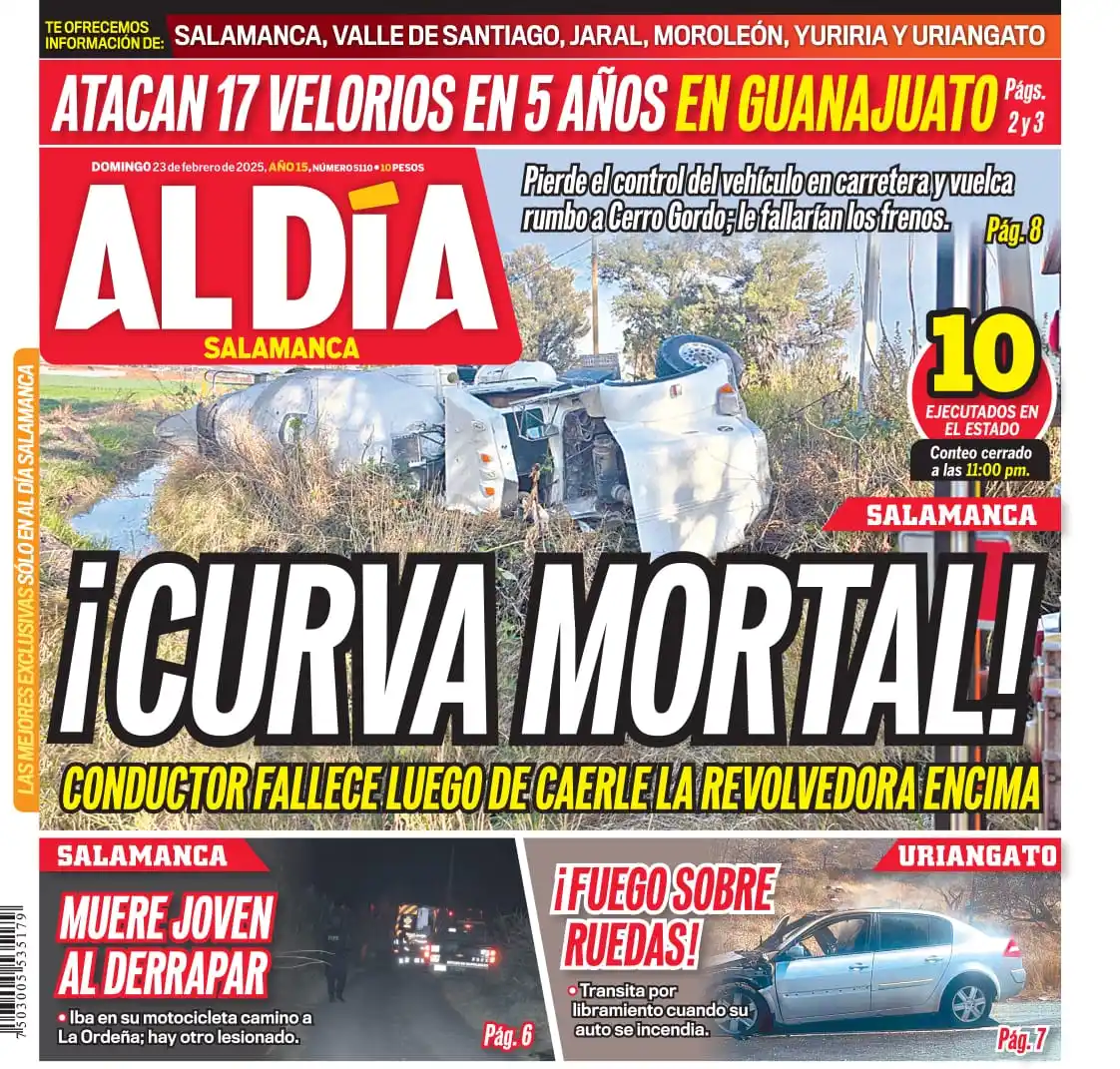 Al Día 🗞️ SALAMANCA post