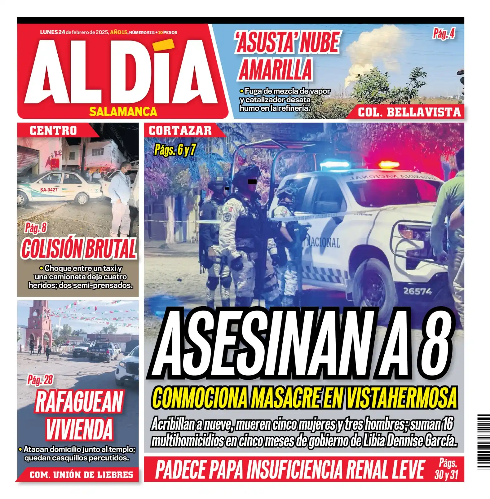 Al Día 🗞️ SALAMANCA post