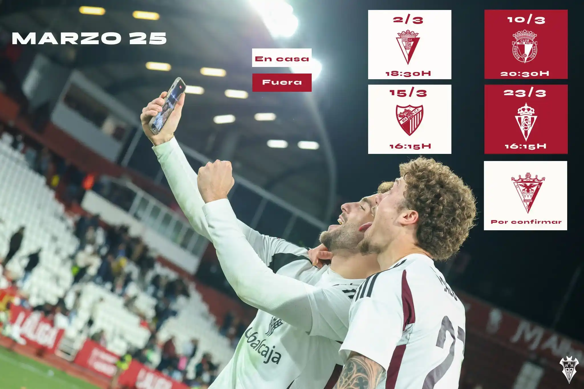 Albacete Balompié post