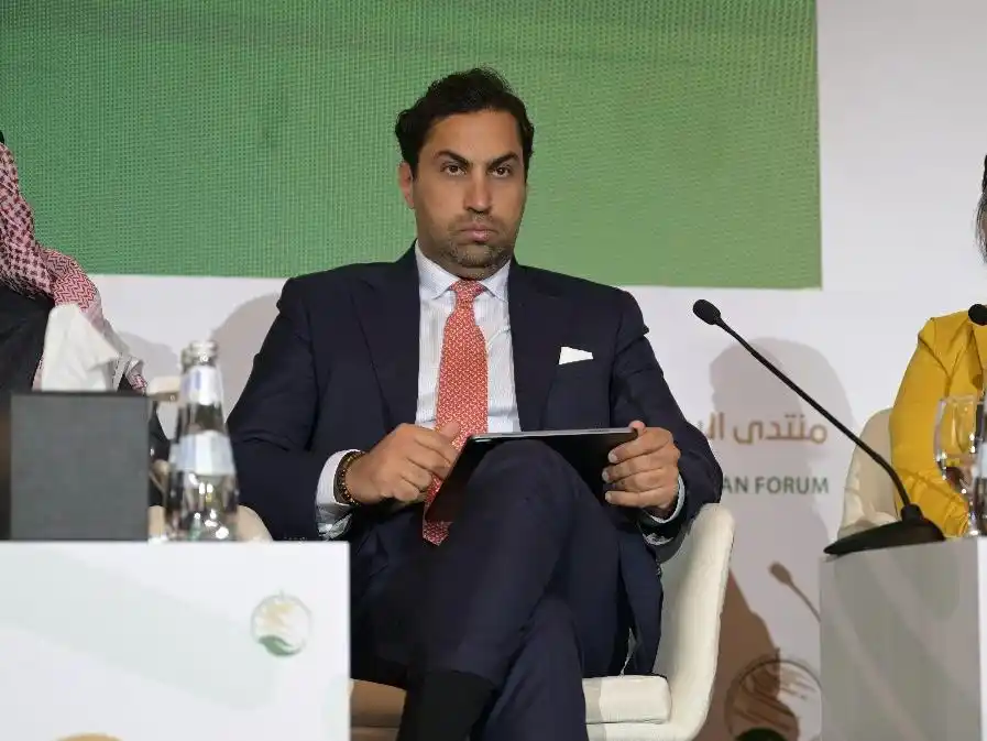 Image from البرنامج السعودي لتنمية وإعمار اليمن SDRPY : "يجب العمل بشكل وثيق مع الحكومة اليمنية والمانحين، وما يتم طرحه في مثل...