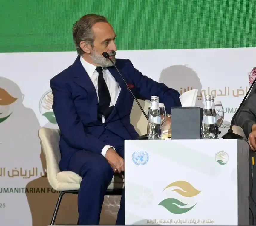 Image from البرنامج السعودي لتنمية وإعمار اليمن SDRPY : "الكثير من منظمات المجتمع المدني تعتمد على المانحين في عمليات التشغيل...