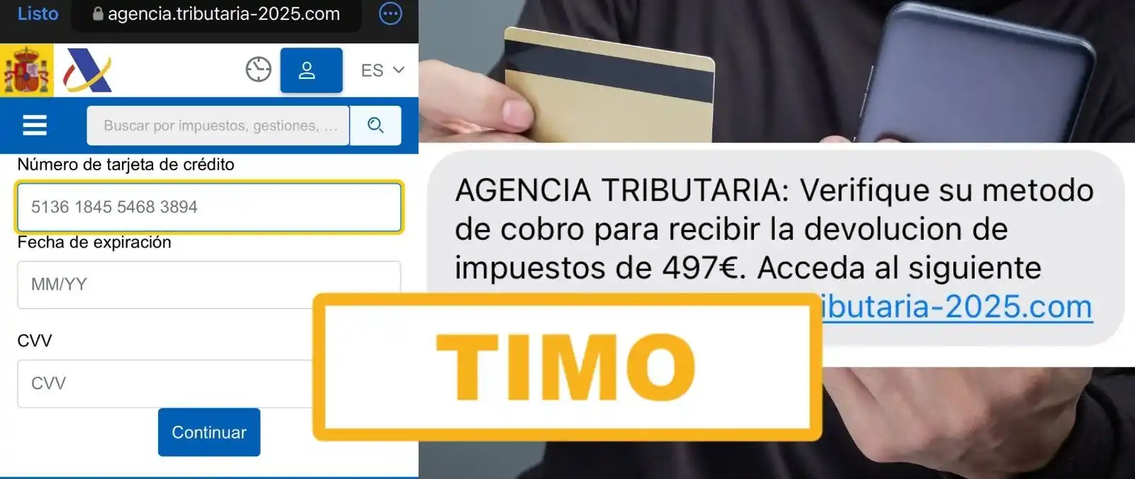 ALERTA TIMO MALDITA 🚨🚨🚨 post