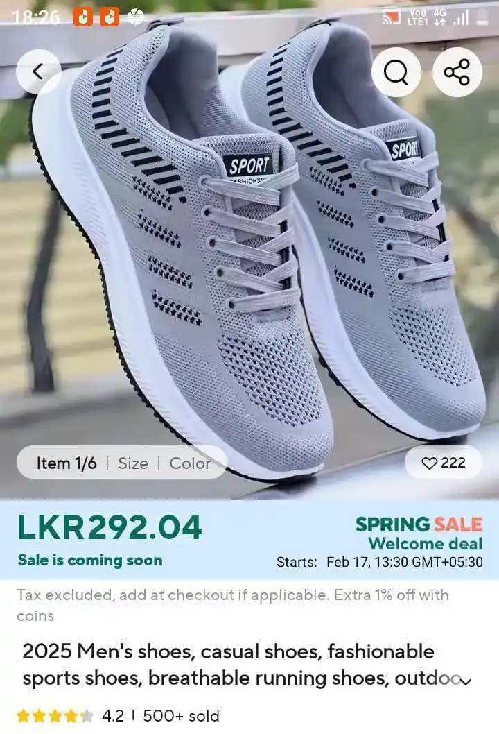 Aliexpress බඩු ලාබෙට🛍🇱🇰 post