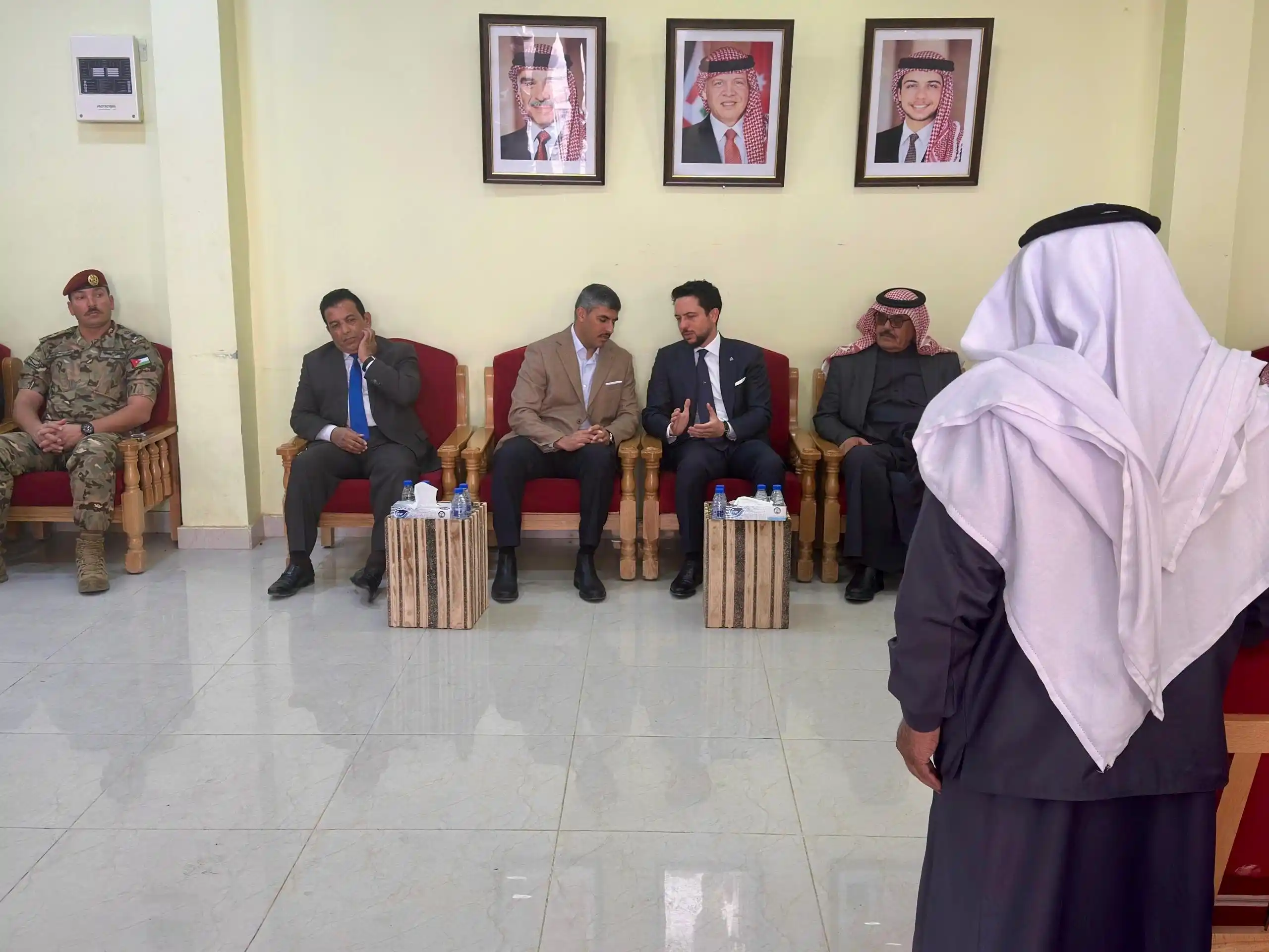 القناة الرسمية - الأمير الحسين بن عبدالله الثاني  post