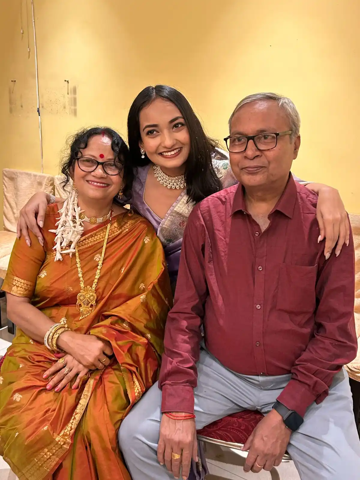 All About Preeti post