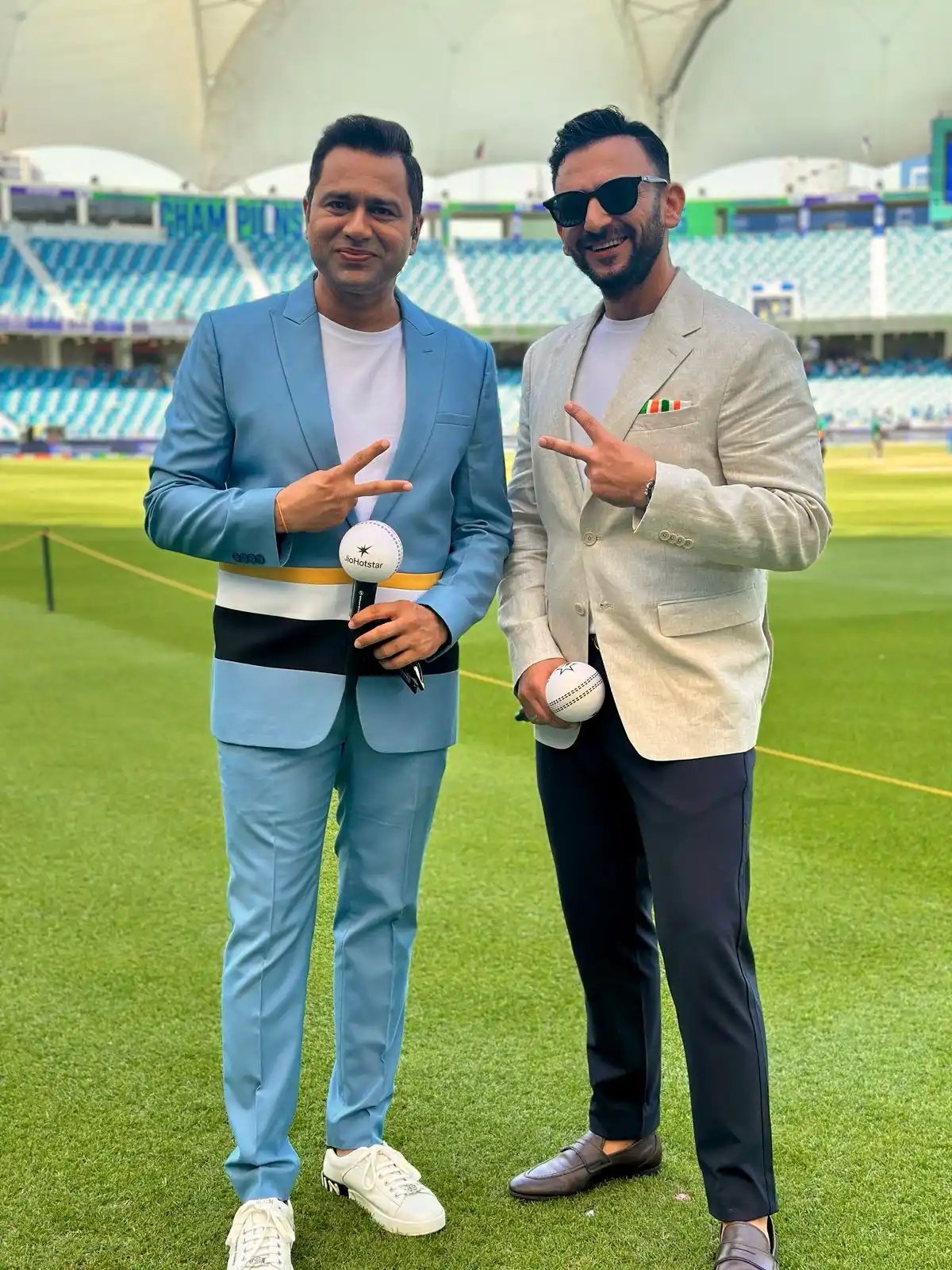 All Things Cricket with Aakash Chopra post